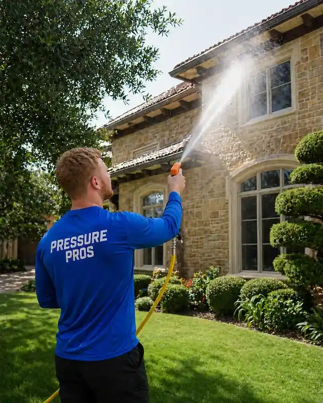 House Washing service in Orlando
