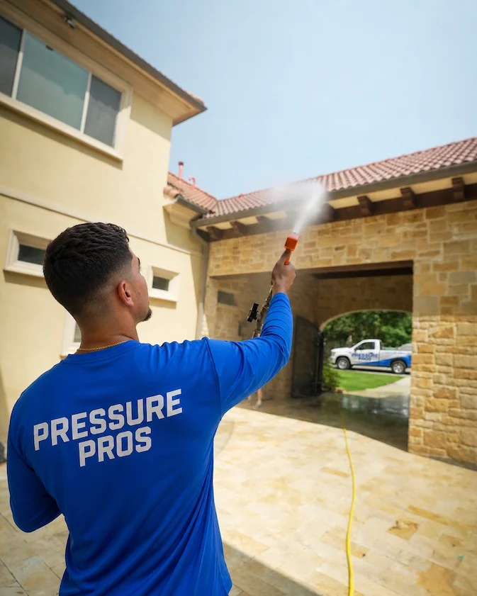 Roof Cleaning service in Orlando